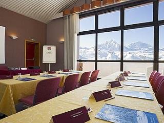 Hotel Mercure Belle Plagne 2100