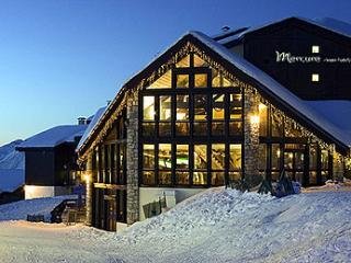 Hotel Mercure Belle Plagne 2100
