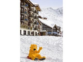 Hotel Mercure Belle Plagne 2100