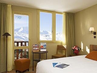 Hotel Mercure Belle Plagne 2100