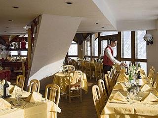 Hotel Mercure Belle Plagne 2100