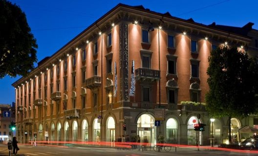 Hotel Mercure Bergamo Palazzo Dolci