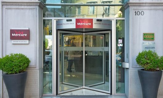 Hotel Mercure Bergamo Palazzo Dolci
