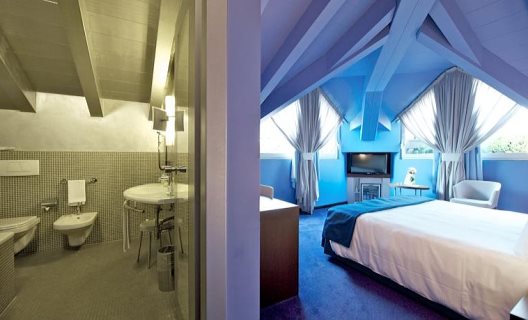 Hotel Mercure Bergamo Palazzo Dolci