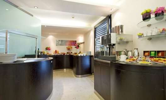 Hotel Mercure Bergamo Palazzo Dolci