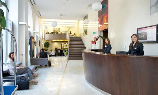 Hotel Mercure Bergamo Palazzo Dolci