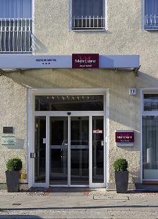 Hotel Mercure Berlin Mitte