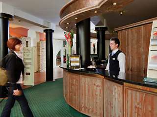Hotel Mercure Berlin Mitte