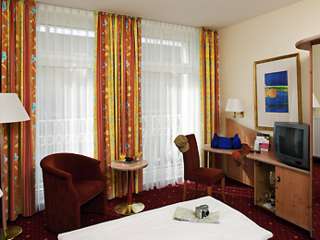 Hotel Mercure Berlin Mitte