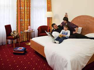 Hotel Mercure Berlin Mitte