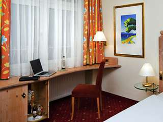 Hotel Mercure Berlin Mitte