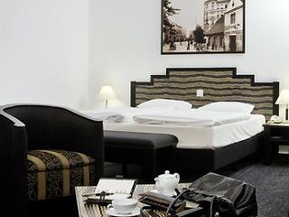 Hotel Mercure Berlin Tempelhof Airport