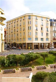 Hotel Mercure Biarritz Centre Plaza