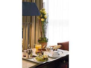 Hotel Mercure Biarritz Centre Plaza