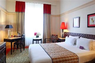 Hotel Mercure Biarritz Centre Plaza