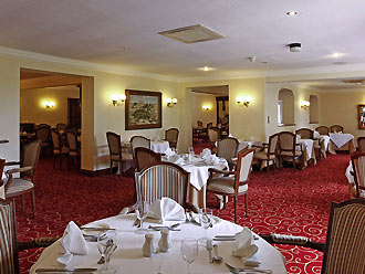 Hotel Mercure Blackburn Ribble Valley