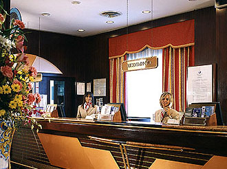 Hotel Mercure Bologna Centro