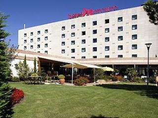 Hotel Mercure Bordeaux Aeroport