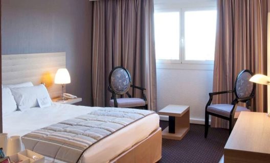 Hotel Mercure Bordeaux Le Lac