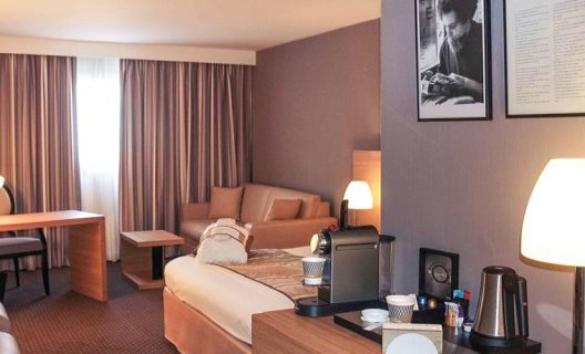 Hotel Mercure Bordeaux Le Lac