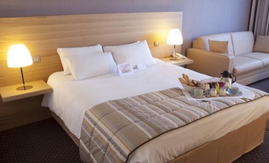 Hotel Mercure Bordeaux Le Lac