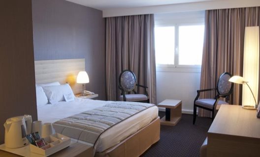Hotel Mercure Bordeaux Le Lac