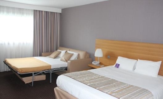 Hotel Mercure Bordeaux Le Lac