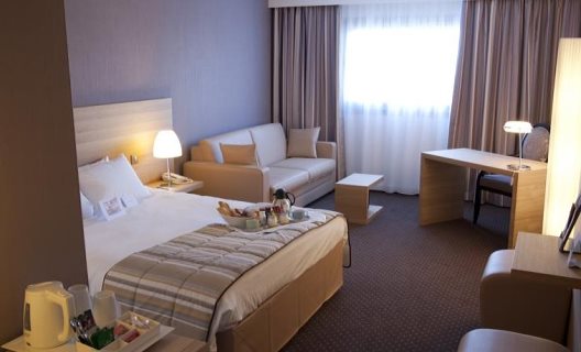 Hotel Mercure Bordeaux Le Lac