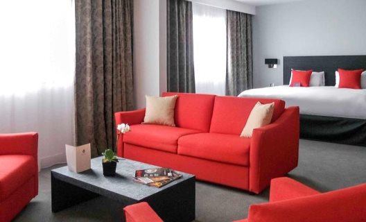 Hotel Mercure Bordeaux Le Lac