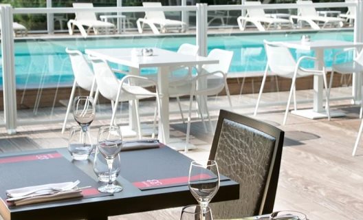 Hotel Mercure Bordeaux Le Lac
