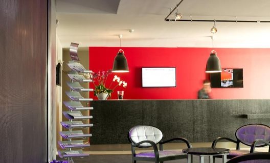 Hotel Mercure Bordeaux Le Lac