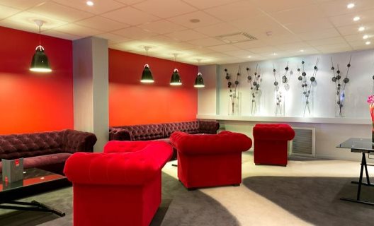Hotel Mercure Bordeaux Le Lac