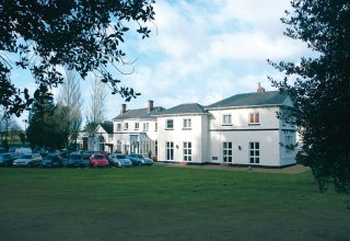 Hotel Mercure Brandon Hall & Spa