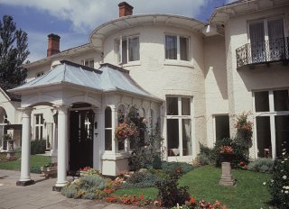 Hotel Mercure Brandon Hall & Spa