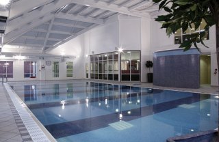 Hotel Mercure Brandon Hall & Spa