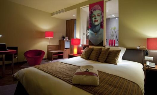 Hotel Mercure Bratislava Centrum