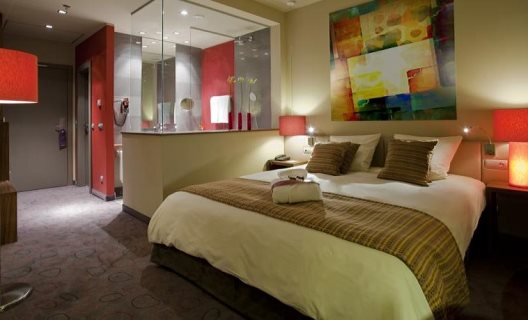 Hotel Mercure Bratislava Centrum