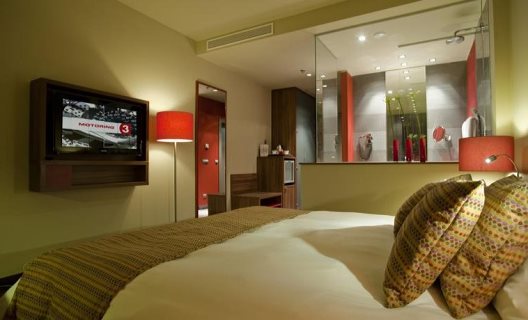 Hotel Mercure Bratislava Centrum