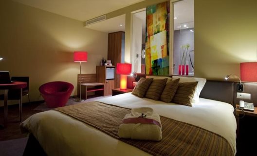 Hotel Mercure Bratislava Centrum