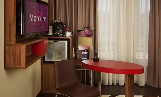 Hotel Mercure Bratislava Centrum