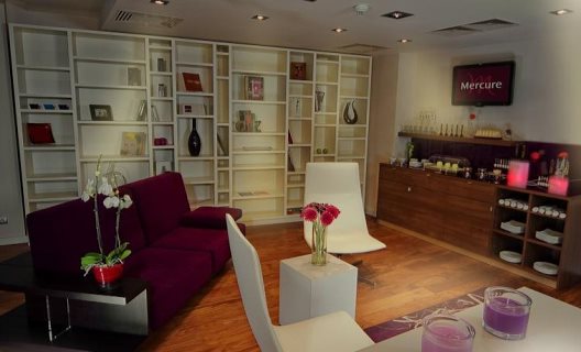 Hotel Mercure Bratislava Centrum