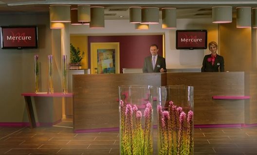 Hotel Mercure Bratislava Centrum