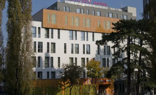 Hotel Mercure Bratislava Centrum