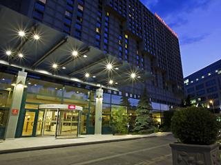 Hotel Mercure Budapest Buda