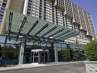 Hotel Mercure Budapest Buda