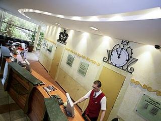 Hotel Mercure Budapest Buda