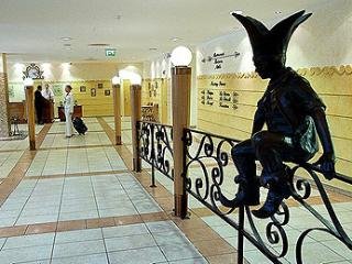 Hotel Mercure Budapest Buda