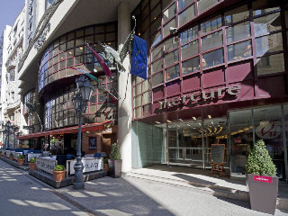 Hotel Mercure Budapest City Center