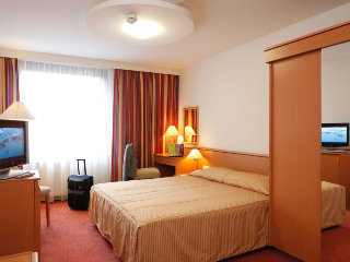 Hotel Mercure Budapest City Center