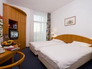 Hotel Mercure Budapest Duna